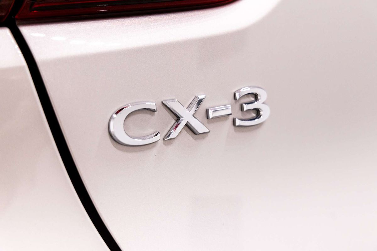 2024 Mazda CX-3 G20 Sport DK