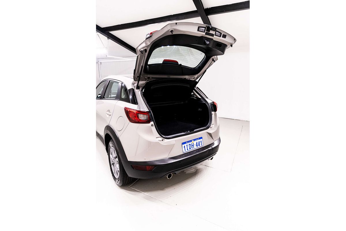 2024 Mazda CX-3 G20 Sport DK