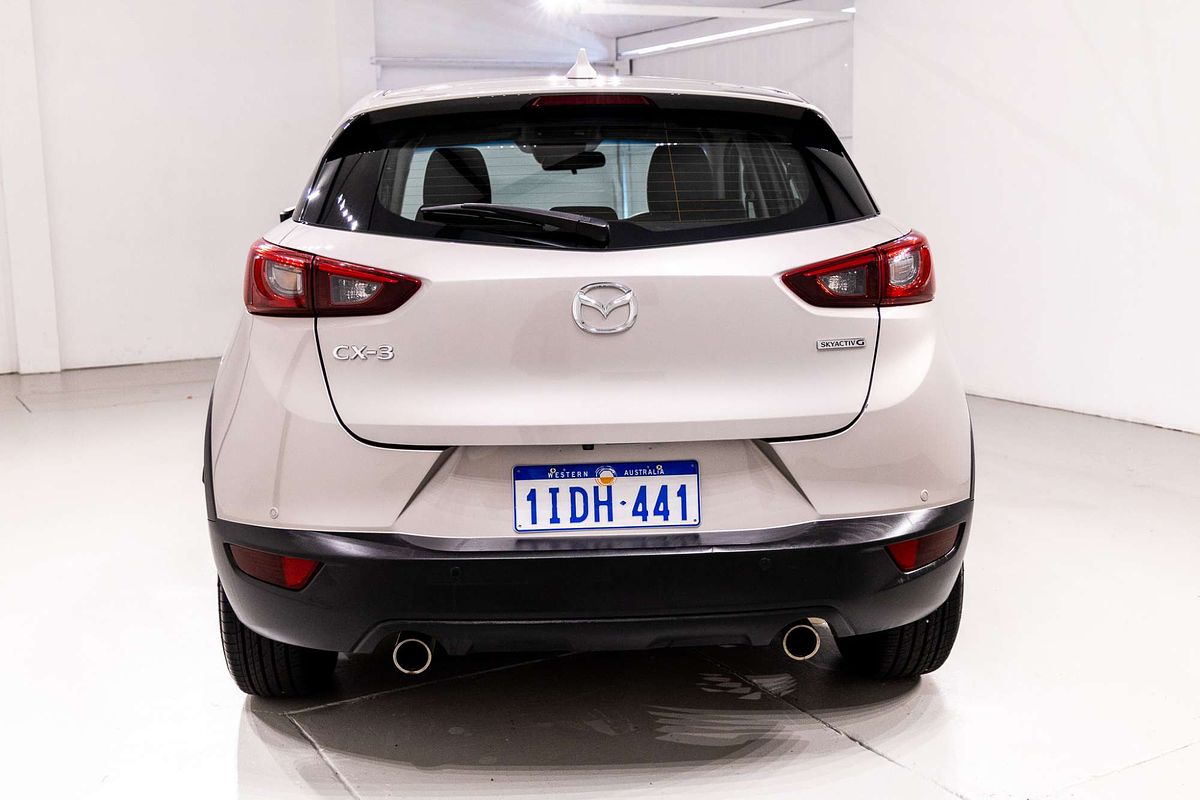 2024 Mazda CX-3 G20 Sport DK