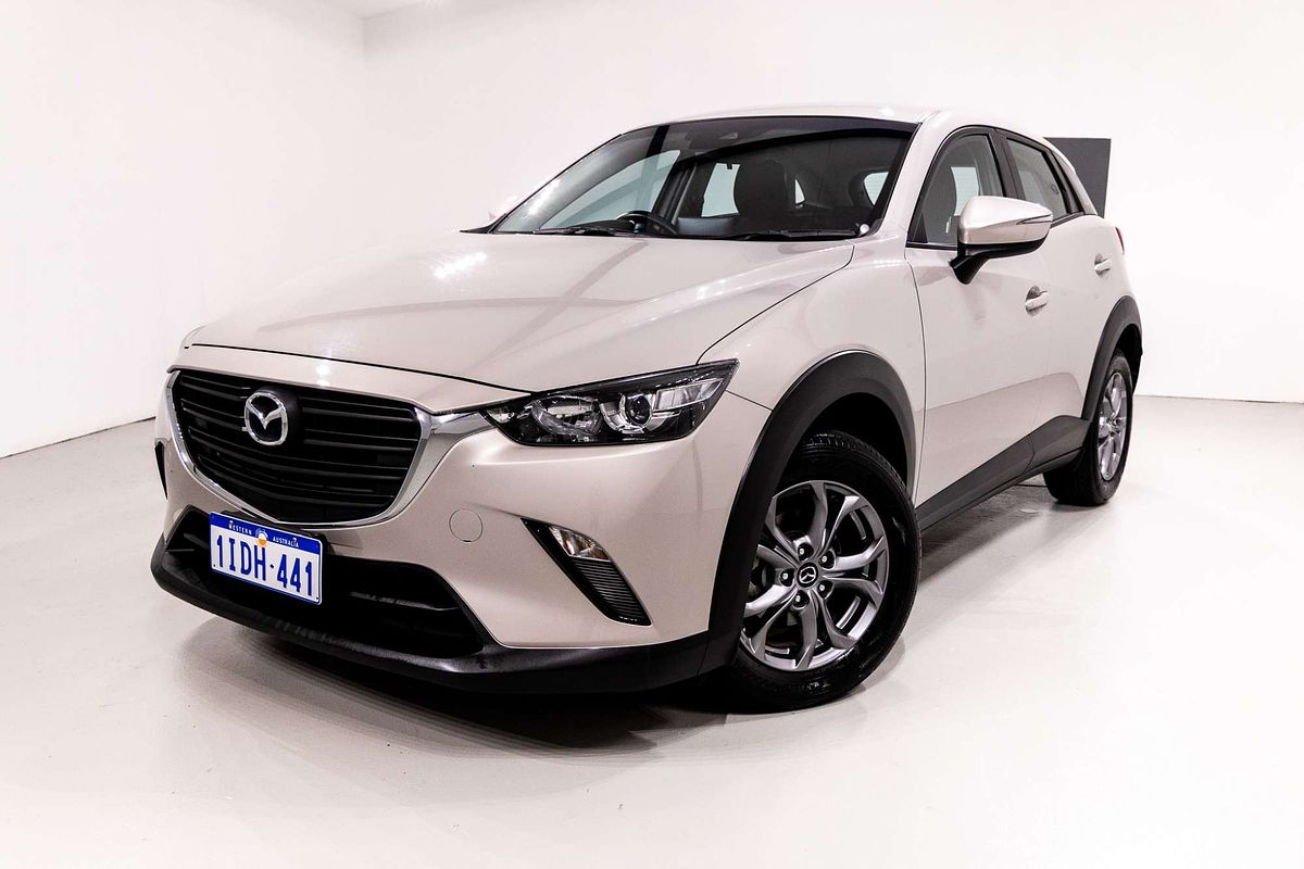 2024 Mazda CX-3 G20 Sport DK