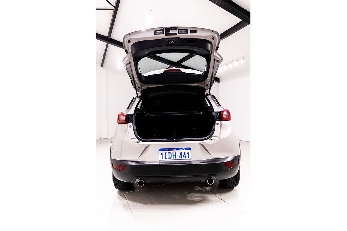 2024 Mazda CX-3 G20 Sport DK