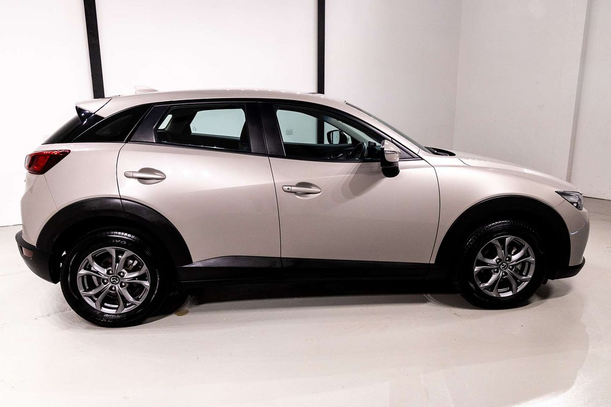 2024 Mazda CX-3 G20 Sport DK