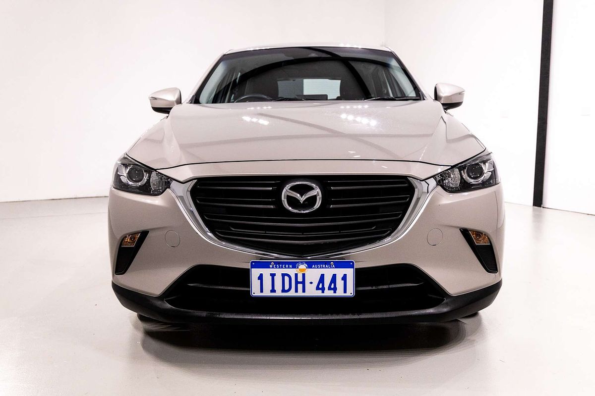 2024 Mazda CX-3 G20 Sport DK