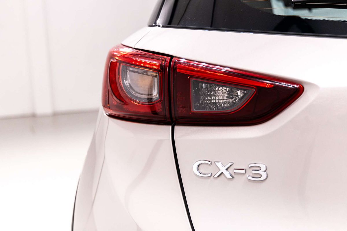 2024 Mazda CX-3 G20 Sport DK