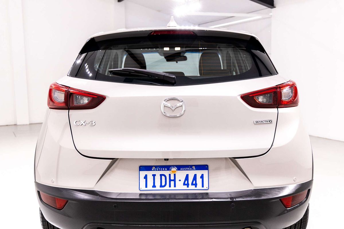 2024 Mazda CX-3 G20 Sport DK