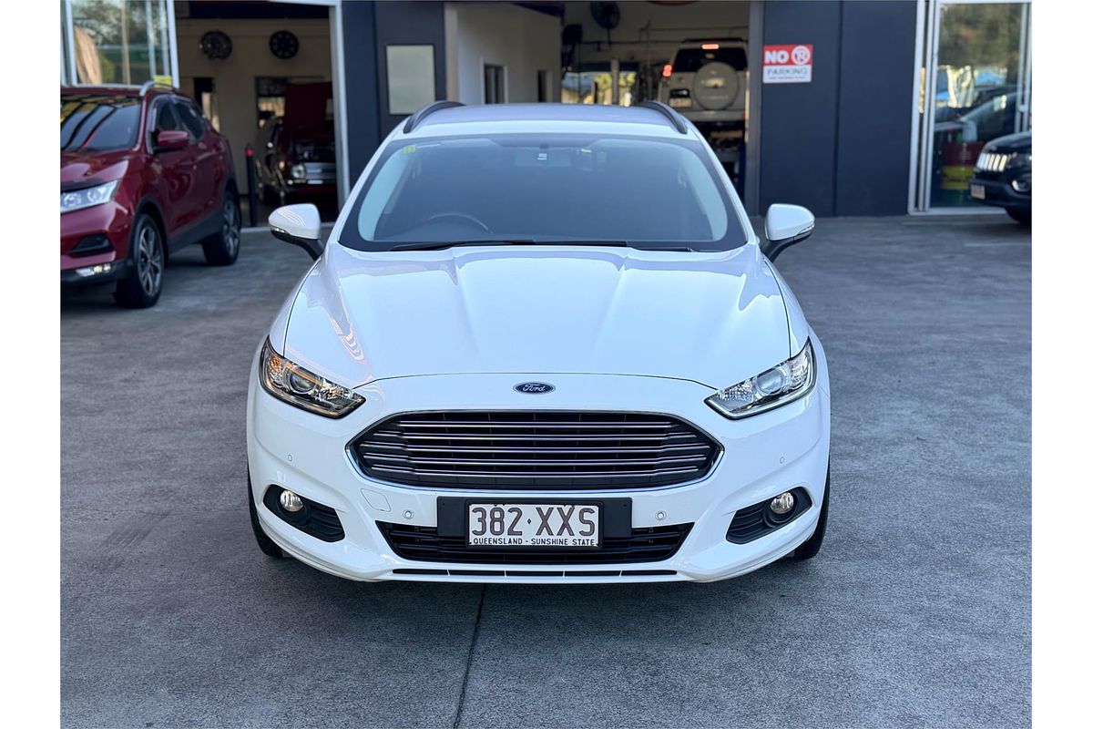 2017 Ford Mondeo Ambiente MD