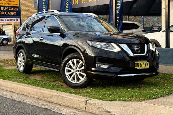 2018 Nissan X-TRAIL ST-L T32 Series II
