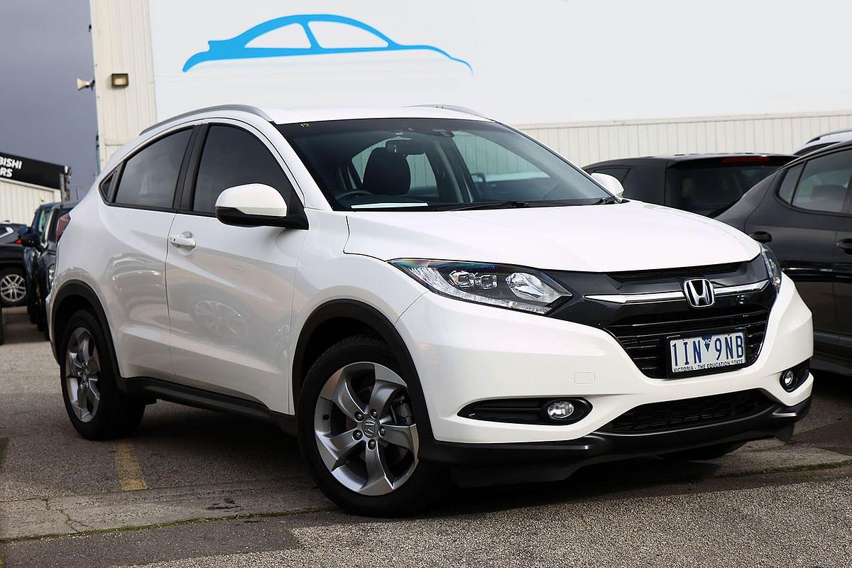 2016 Honda HR-V VTi-S