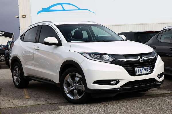 2016 Honda HR-V VTi-S