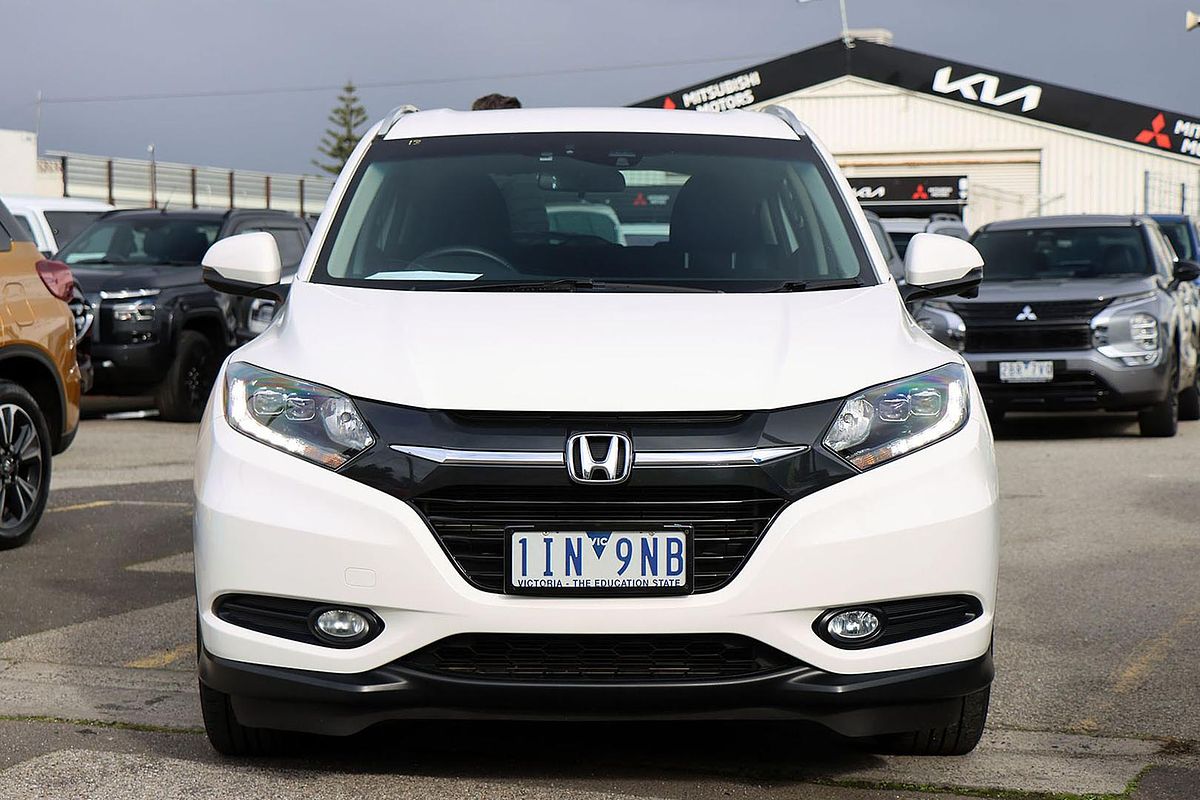 2016 Honda HR-V VTi-S