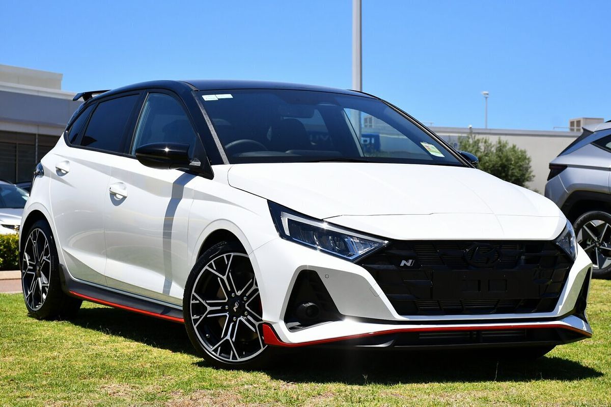 2026 Hyundai i20 N BC3.V2