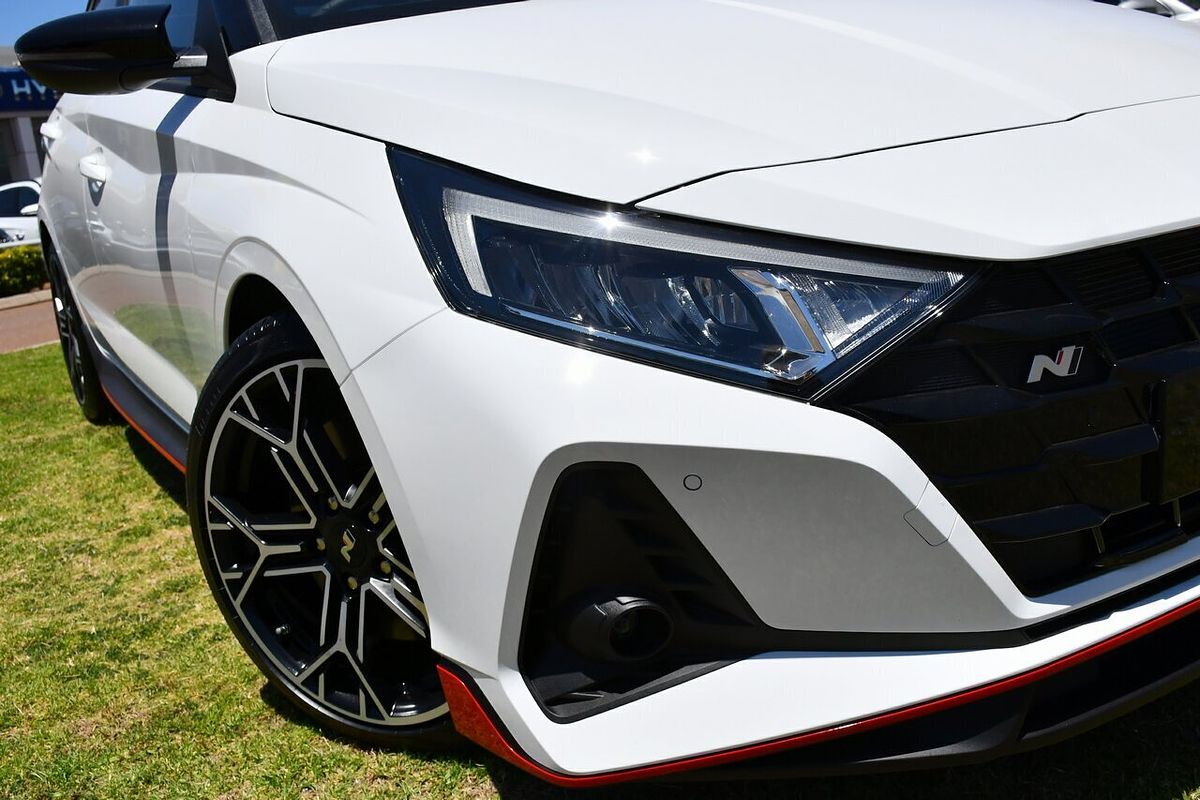2026 Hyundai i20 N BC3.V2