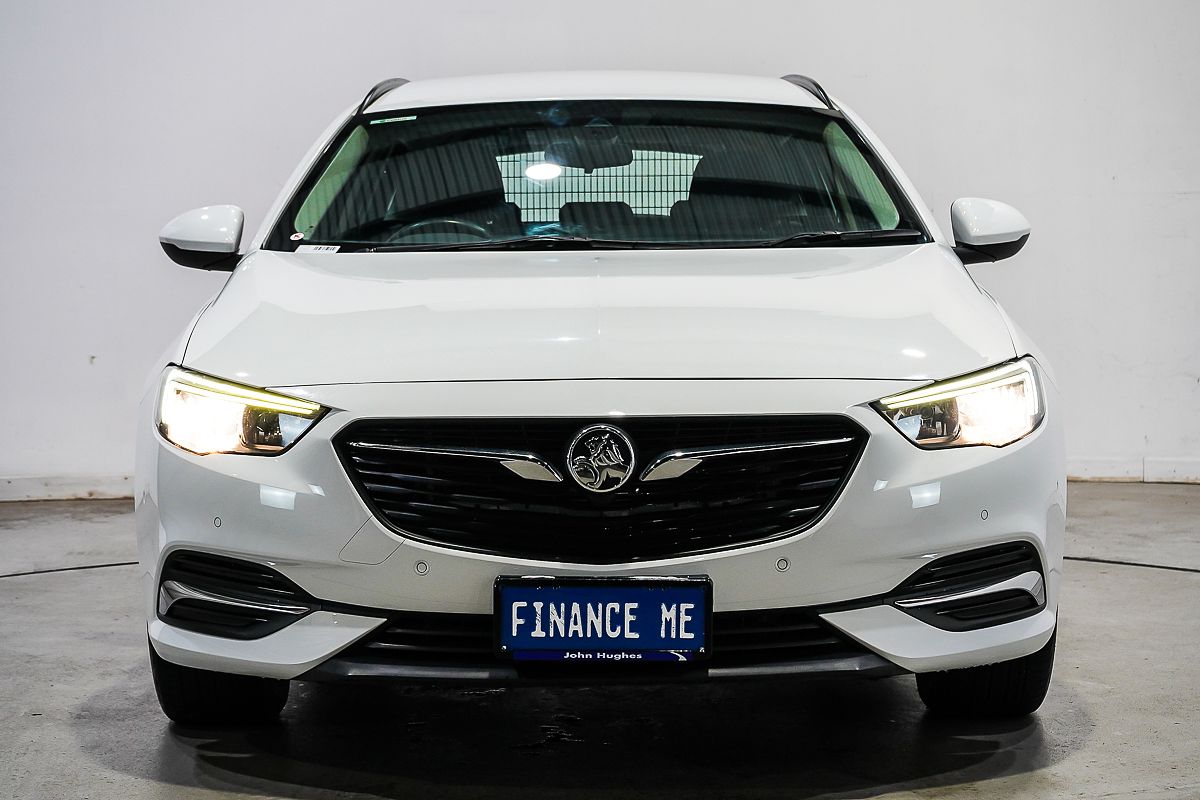 2019 Holden Commodore LT ZB
