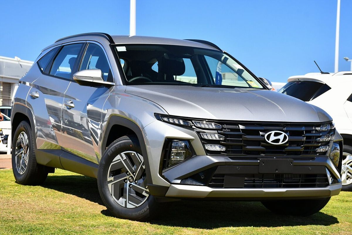2026 Hyundai Tucson Hybrid NX4.V4