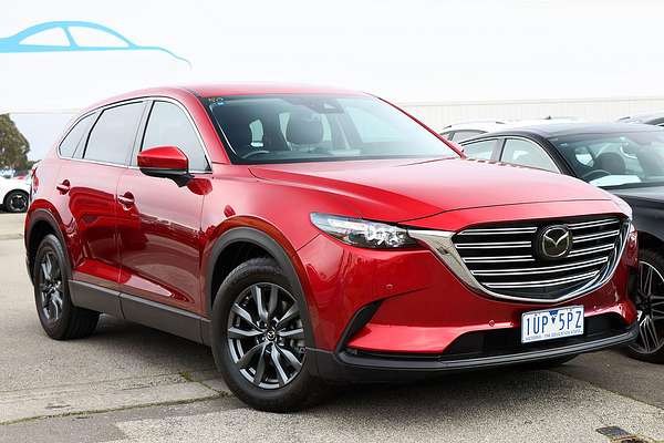 2021 Mazda CX-9 Touring TC