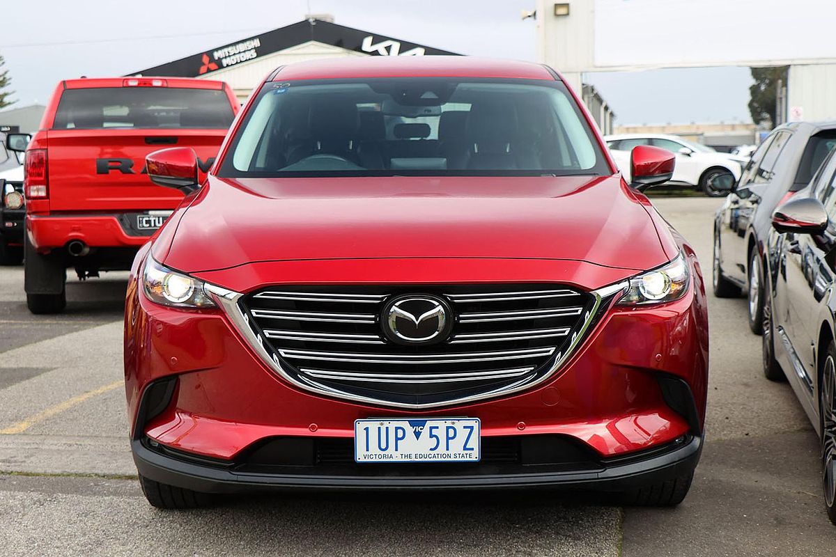 2021 Mazda CX-9 Touring TC