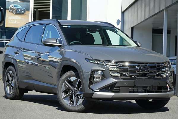 2026 Hyundai Tucson Hybrid Elite NX4.V4