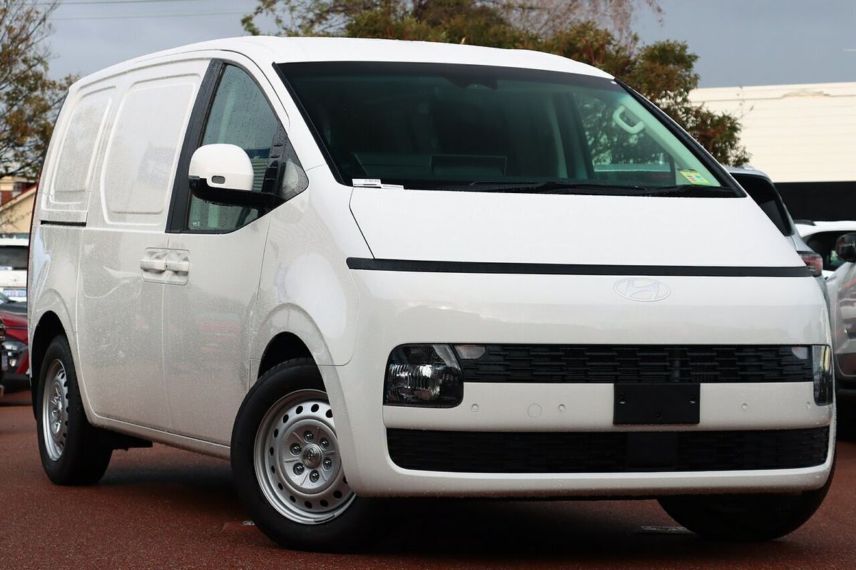 2026 Hyundai STARIA LOAD US4.V4