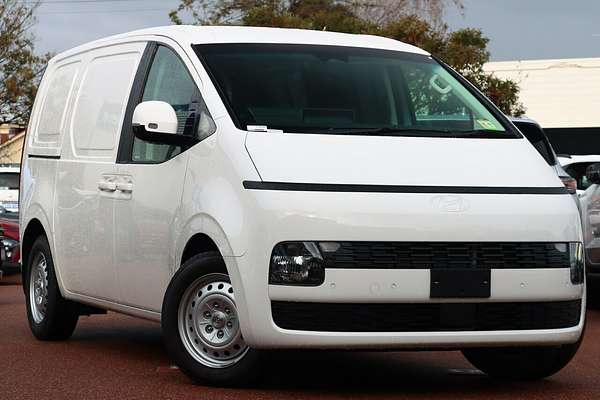 2026 Hyundai STARIA LOAD US4.V4