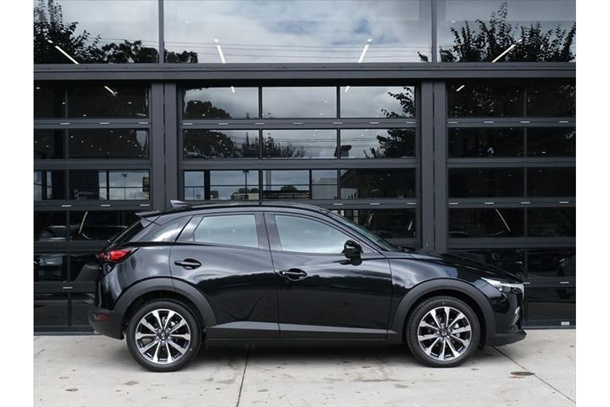2025 Mazda CX-3 G20 Pure DK