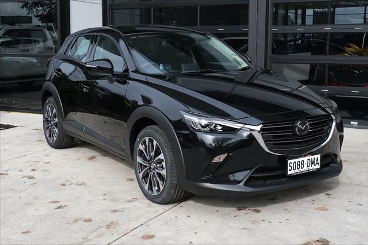 2025 Mazda CX-3 G20 Pure DK