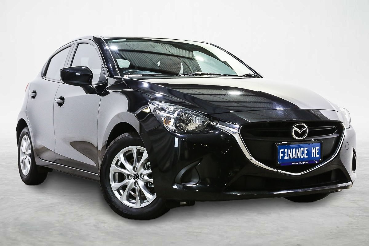2014 Mazda 2 Maxx DJ Series