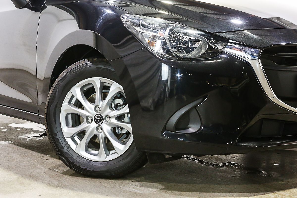 2014 Mazda 2 Maxx DJ Series