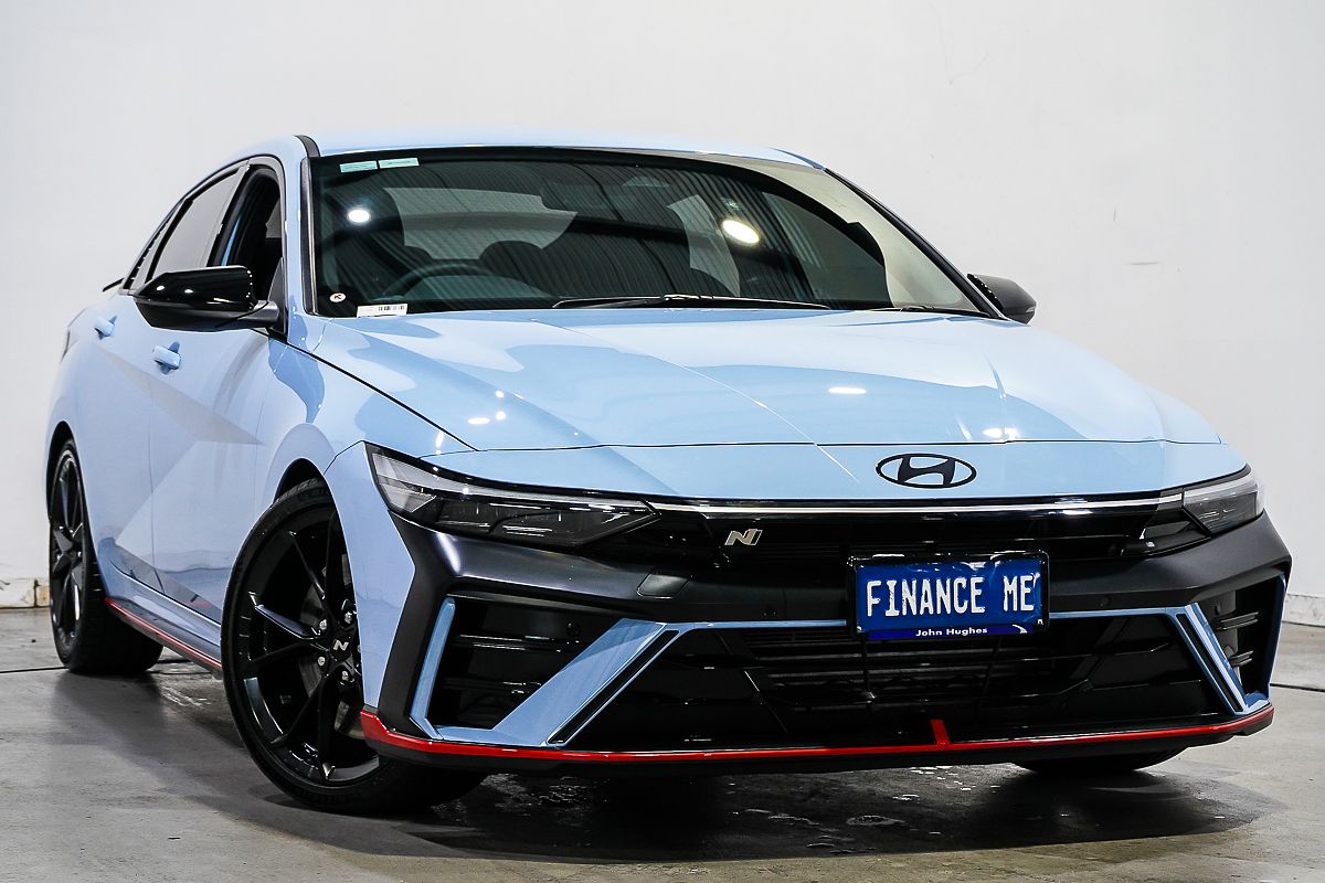 2026 Hyundai i30 N Premium CN7.V4