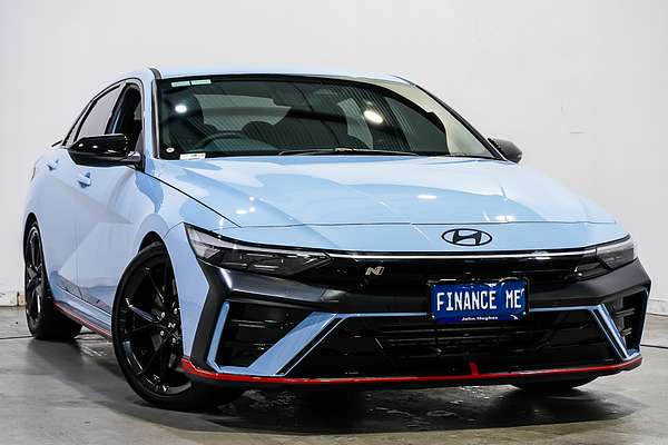 2026 Hyundai i30 N Premium CN7.V4