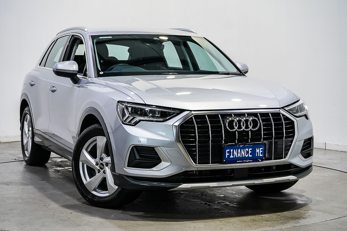 2024 Audi Q3 35 TFSI F3