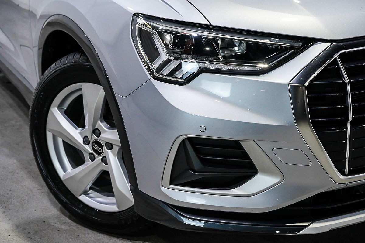 2024 Audi Q3 35 TFSI F3