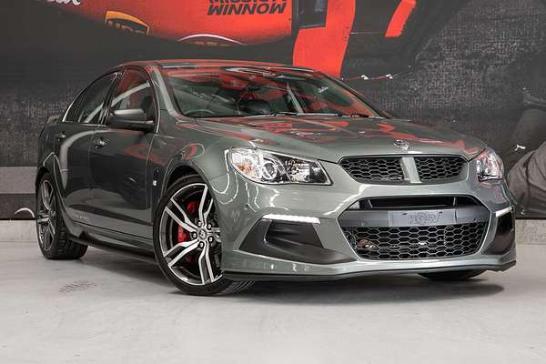 2016 Holden Special Vehicles Clubsport R8 LSA GEN-F2