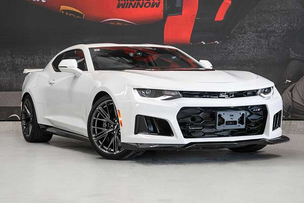2019 Chevrolet Camaro ZL1