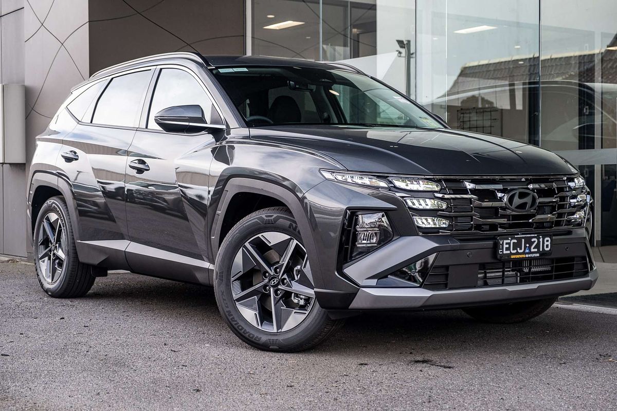 2026 Hyundai Tucson Hybrid Elite NX4.V4
