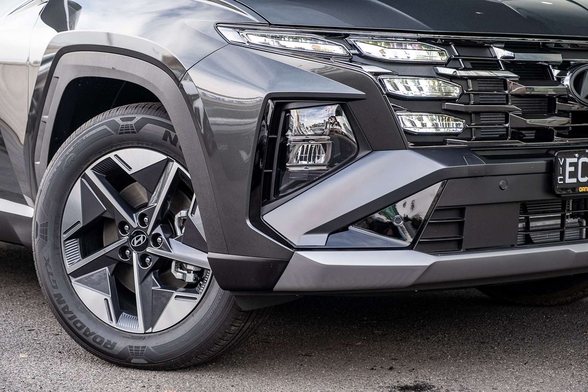 2026 Hyundai Tucson Hybrid Elite NX4.V4