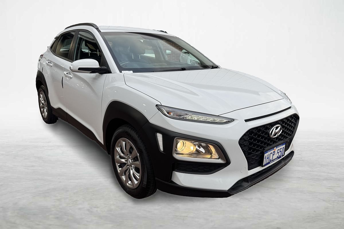 2019 Hyundai Kona Go OS.2