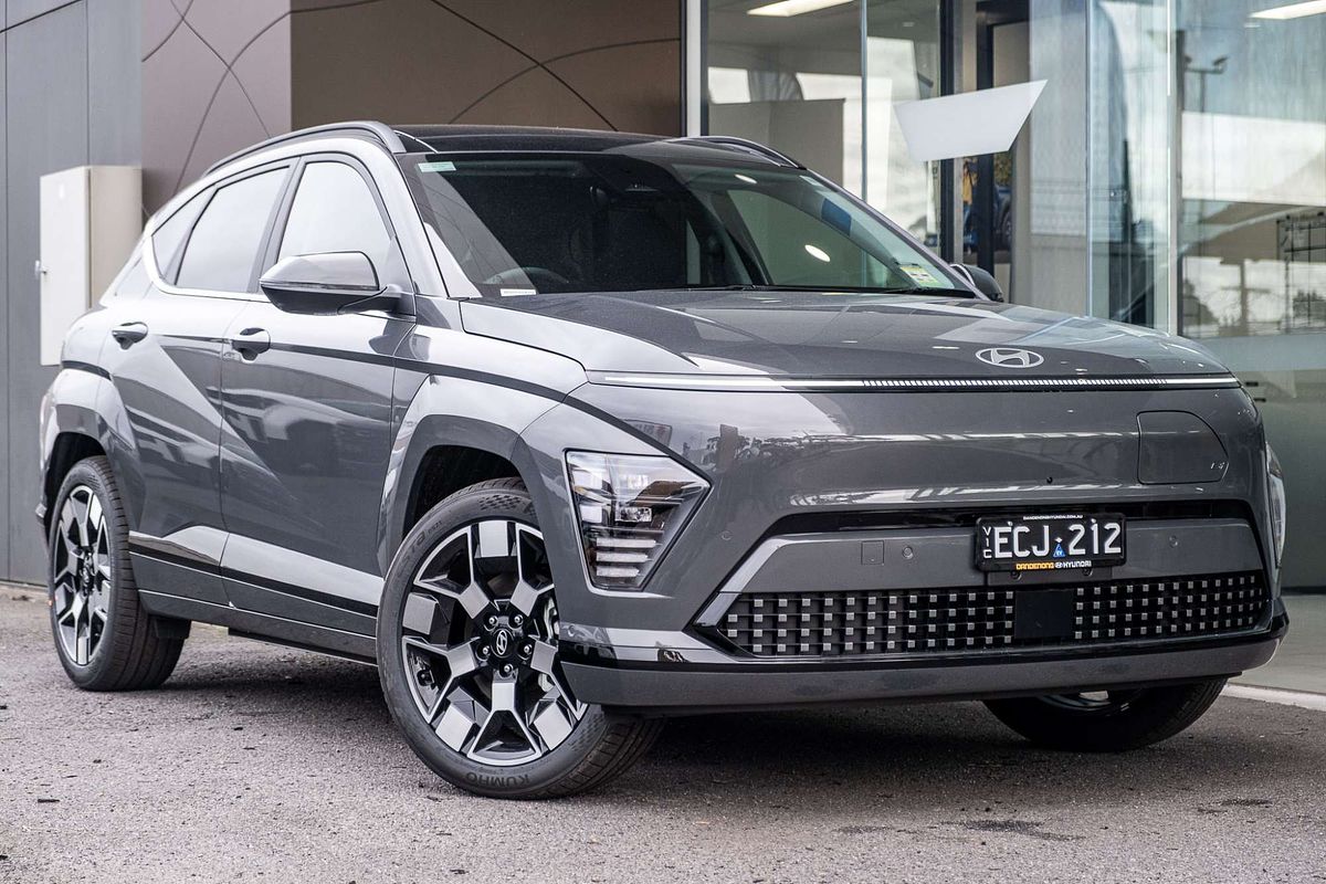 2026 Hyundai Kona Electric Premium SX2.V3