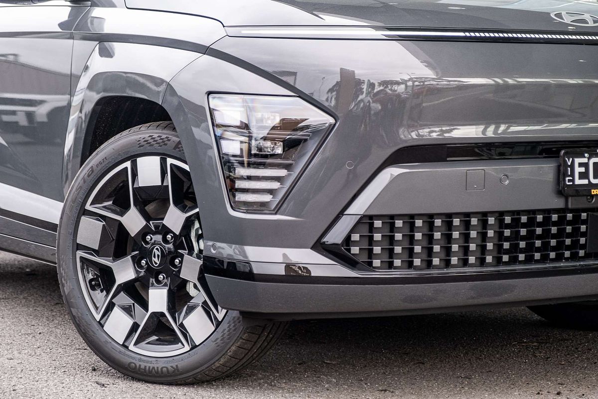 2026 Hyundai Kona Electric Premium SX2.V3