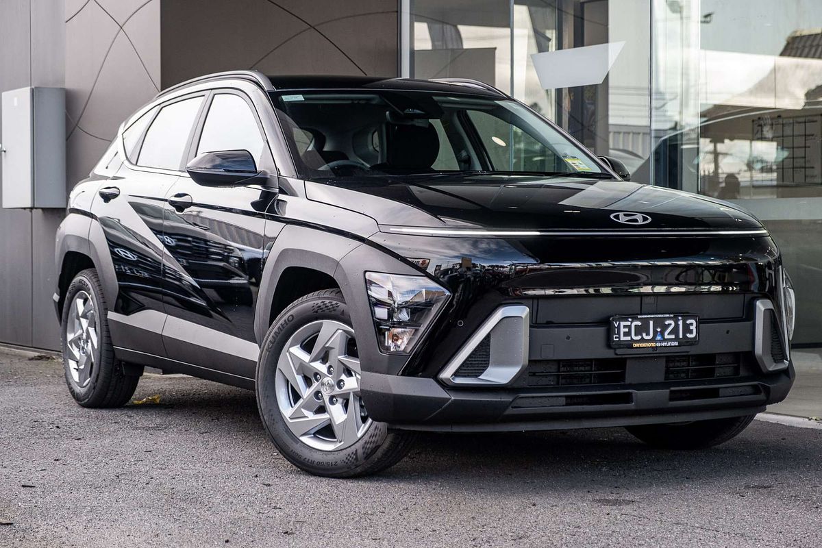 2026 Hyundai Kona Hybrid SX2.V3