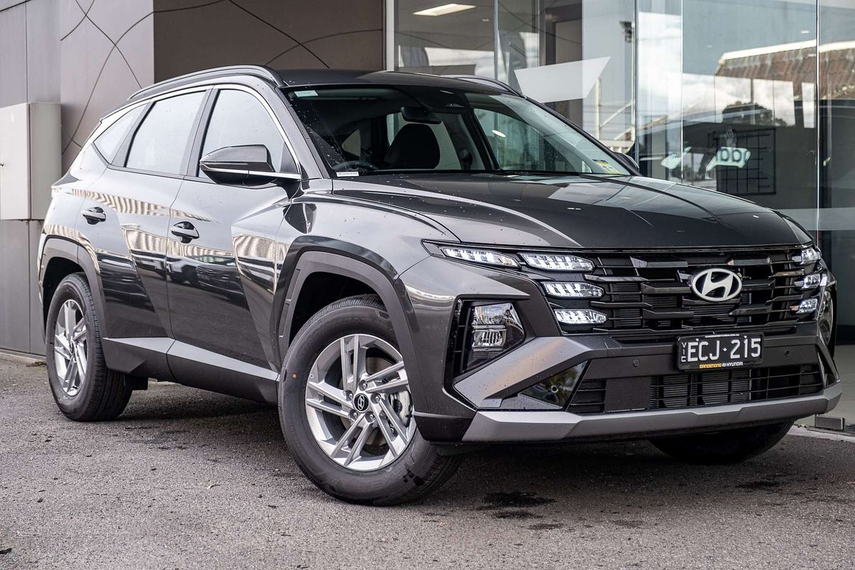 2026 Hyundai Tucson NX4.V4