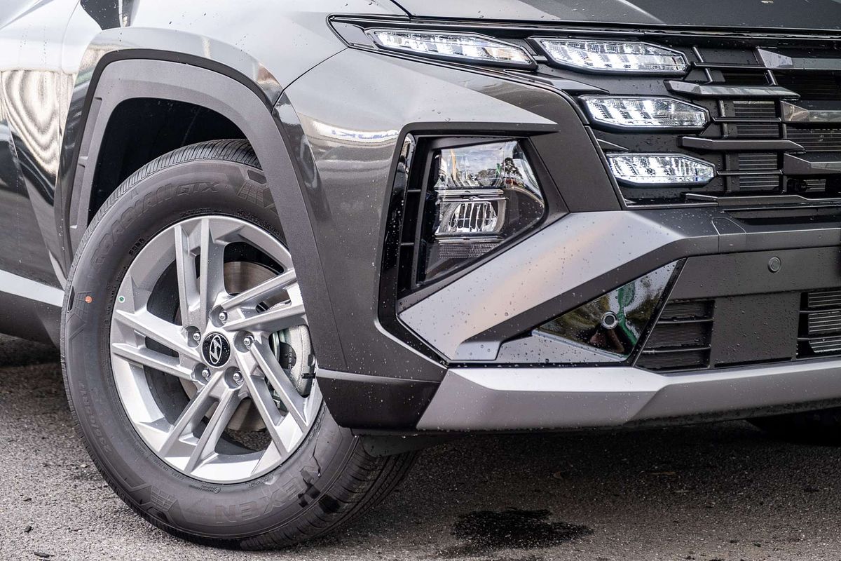 2026 Hyundai Tucson NX4.V4