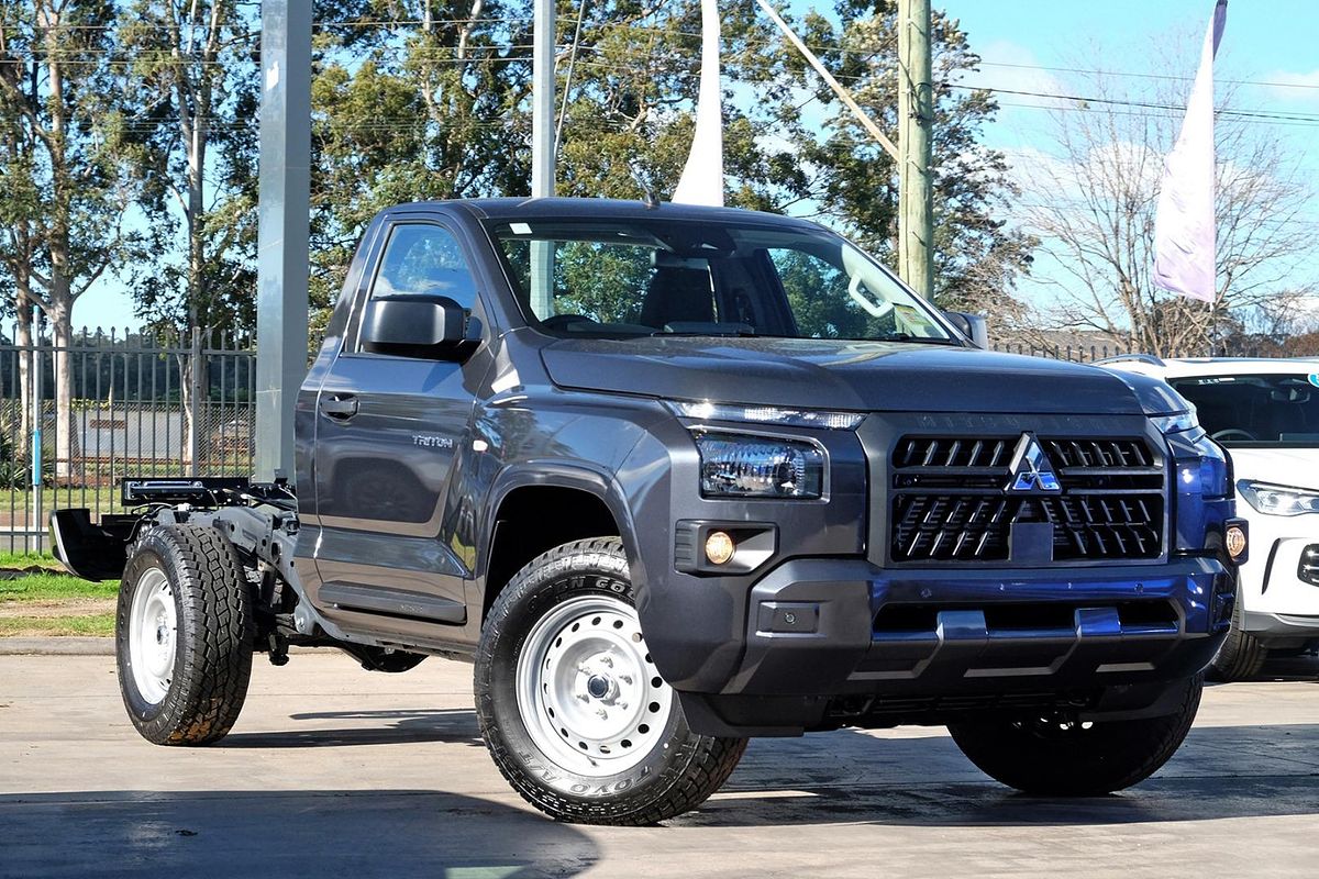 2026 Mitsubishi Triton GLX MV 4X4