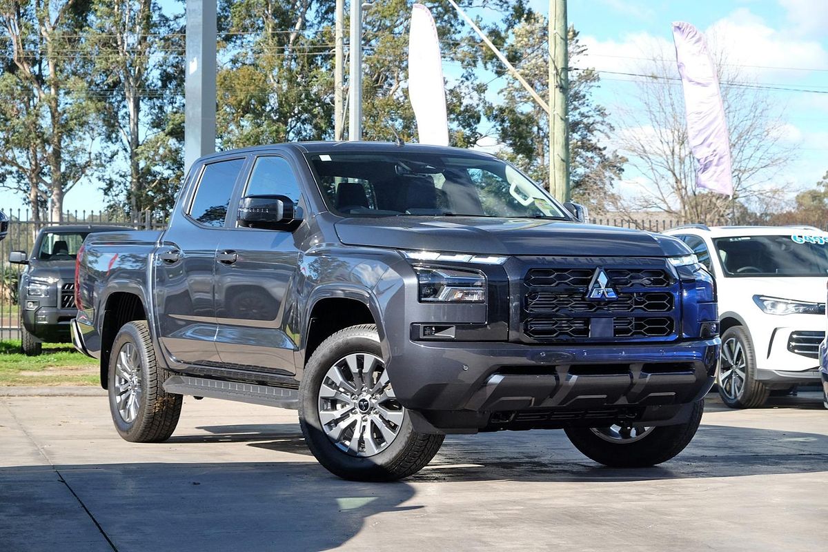 2026 Mitsubishi Triton GLS MV 4X4