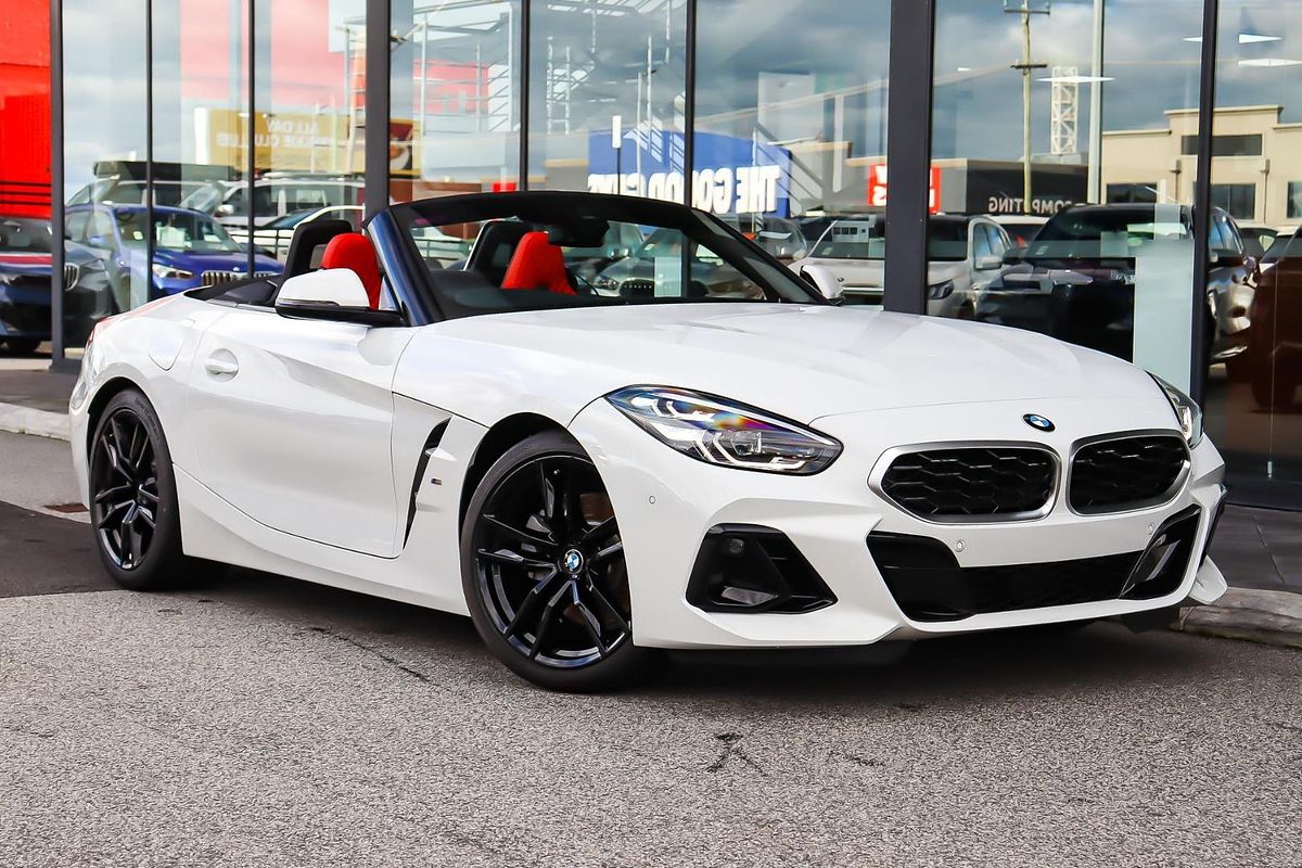 2026 BMW Z4 ROADSTER