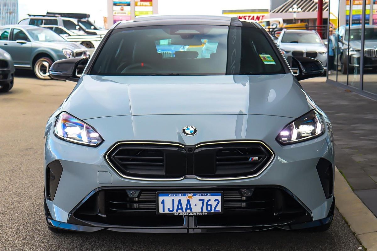 2025 BMW 1 Series M135 xDrive F70