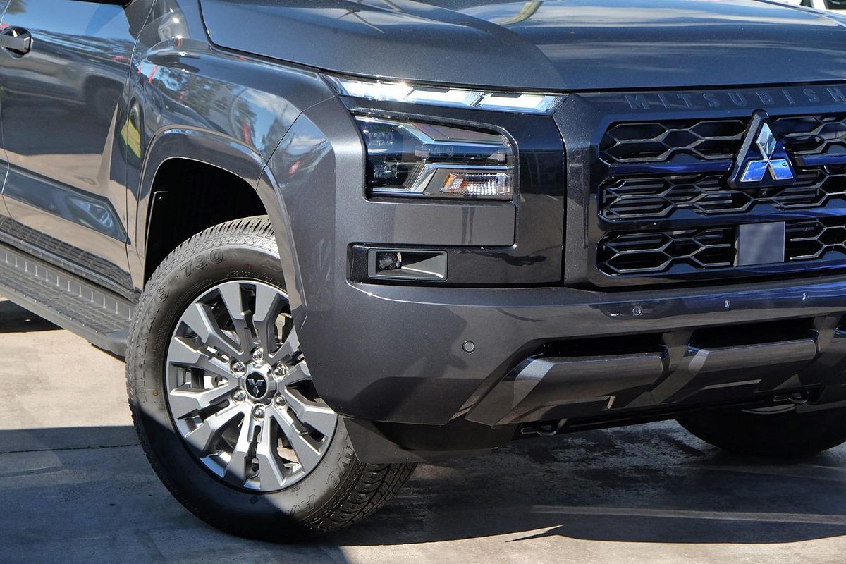 2026 Mitsubishi Triton GLS MV 4X4