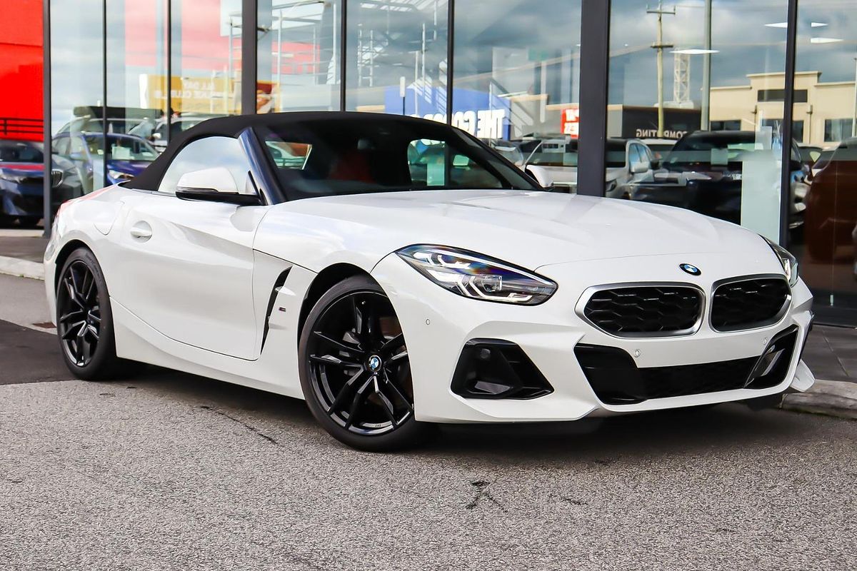 2026 BMW Z4 ROADSTER