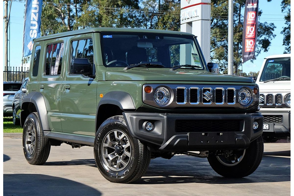 2026 Suzuki Jimny XL JJ