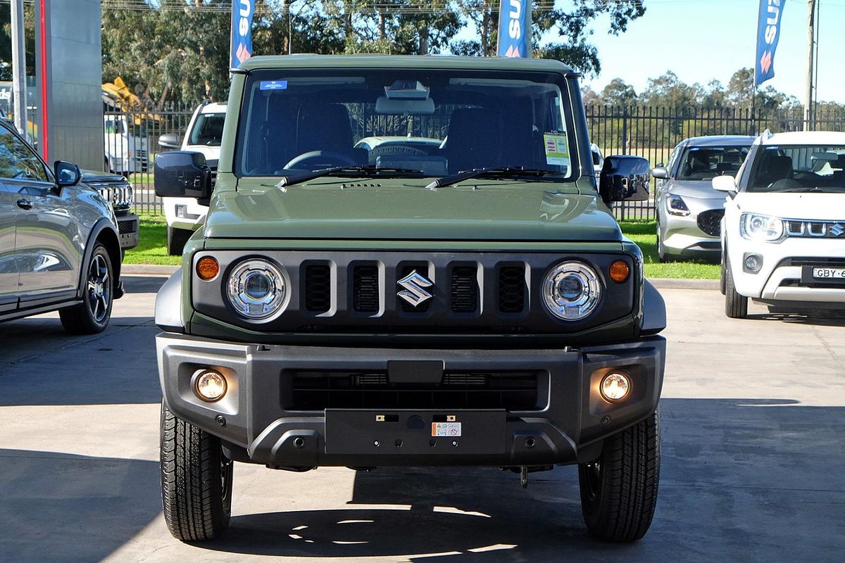 2026 Suzuki Jimny GJ