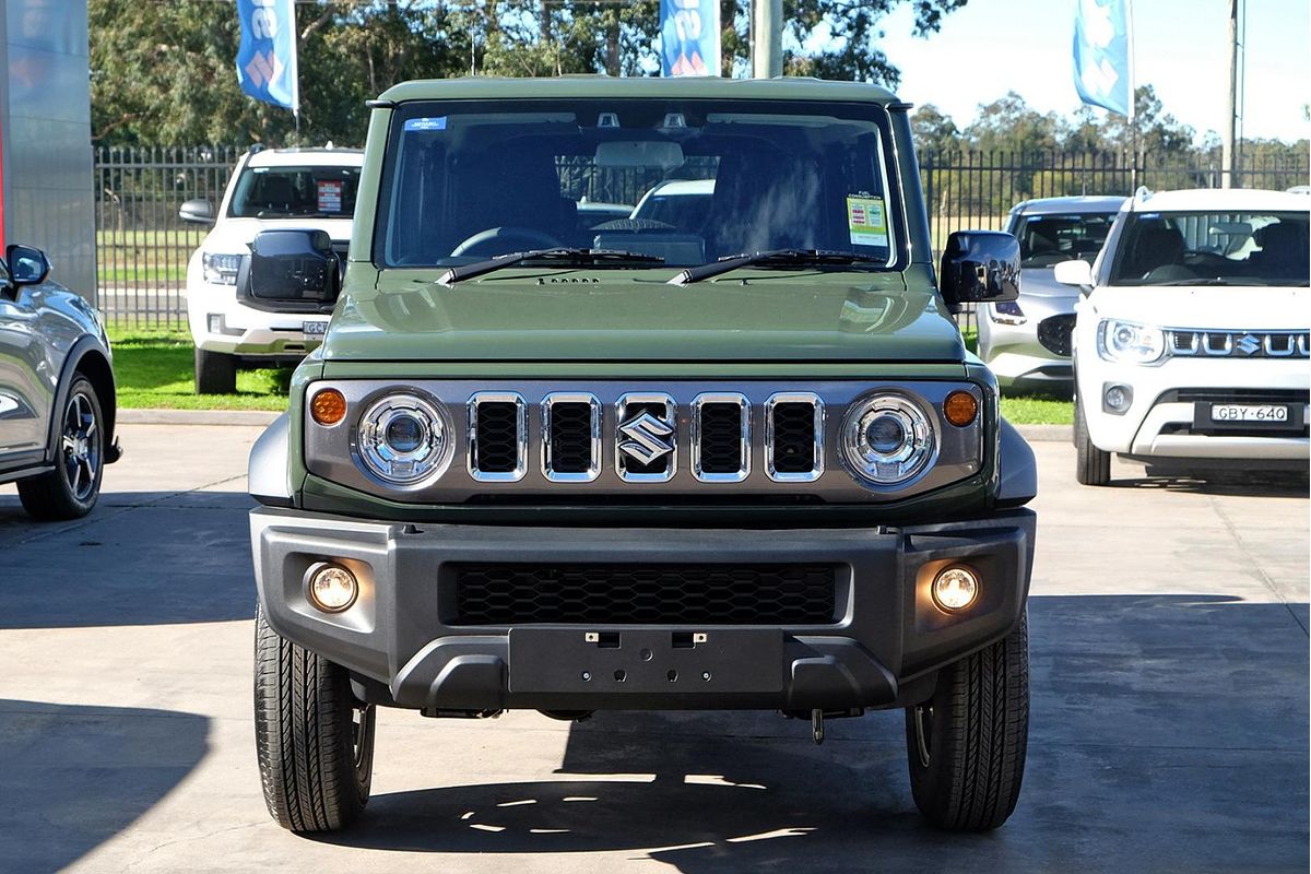 2026 Suzuki Jimny XL JJ